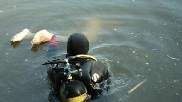 Serinlemek İçin Girdiği Çayda Boğuldu