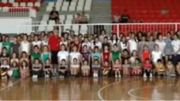 Silifke'de Voleybol Gençlik Projesi Başlatıldı