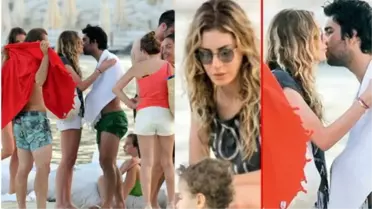 Arda ile Sinem Sonunda Öpüştü!