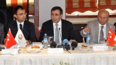 Bakan Yılmaz: Silvan Baraj Projesine Yapılan Saldırı Halka Yapılmıştır