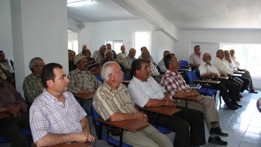 Beyşehir'de Bal Üreticileri Birliği'nin 1. Olağan Genel Kurulu Yapıldı