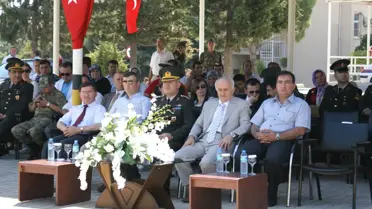 Jandarma Teşkilatı'nın 173. Kuruluş Yıl Dönümü