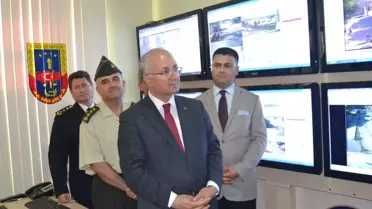 Saruhanlı Köyleri Mobese ile İzlenecek