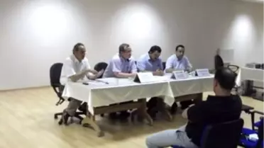 Umem Projesi Çaycuma Osb'de Tanıtıldı