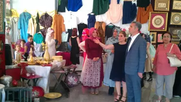 Üretim Yapan Kardeşlerimize Her Zaman Destekçiyiz