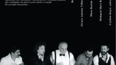 'Avrupa Kültür Merkezleri Gecesi'