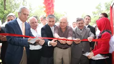 Aylin Özel Eğitim Merkezi Açıldı