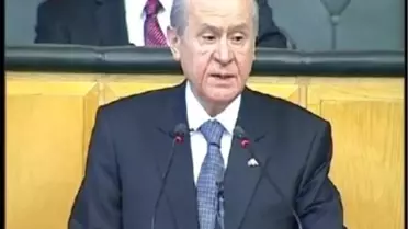 Bahçeli'den Anayasa Mahkemesi'nin Cumhurbaşkanlığı Seçimiyle İlgili Açıklama