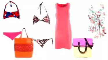 Dkny 2012 Yaz Koleksiyonu