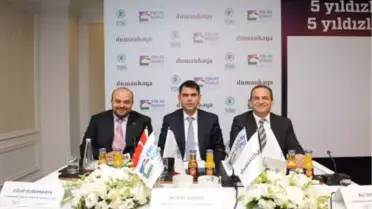 Dumankaya'dan Halkalı Atakent'te 5 Yıldızlı Yatırım