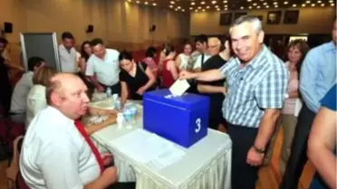 Ege Üniversitesi'nde Rektör Adayı Belirleme Seçimi Sonuçlandı