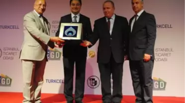 Ekonomi Basını Başarı Ödülleri
