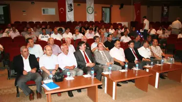 Iğdır'da 'Kentsel Gelişim Çalıştayı' Yapıldı