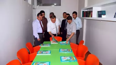 Kardelen İzcilik, Gençlik ve Spor Kulübü Derneği'nin Yeni Binası Açıldı