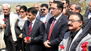 Kars Belediyesi'nin Düzenlediği 7. Uluslar Arası Aşıklar Bayramı Başladı