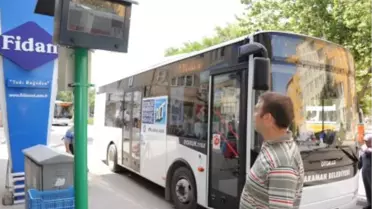 LYS Adaylarına Belediye Otobüsleri Ücretsiz