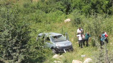 Uçurumda Can Pazarı