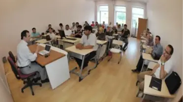 Yazarlık Atölyesinde Dersler Devam Ediyor