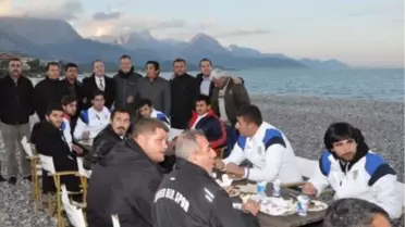 Yeni Kemer Belediye Spor'a Yeni Teknik Patron