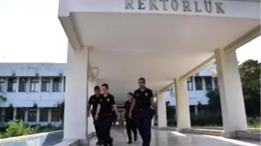 Çukurova Operasyonu Tamam