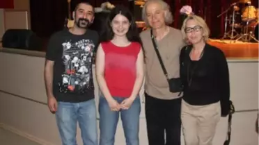 Konservatuvarda Yılsonu ve Mezuniyet Heyecanı