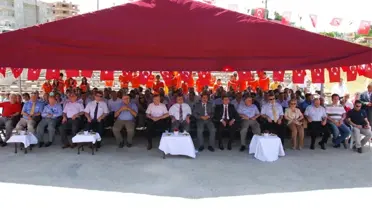 Nkü ile Veliköy Belediyesi Arasında Protokol İmzalandı