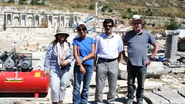 Sagalassos Kazıları Temmuzda Başlıyor