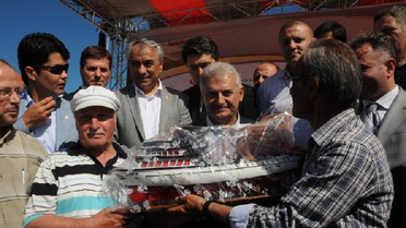 Bakan Yıldırım'dan Protestoculara: Tamam Mesajınızı Aldım (2)