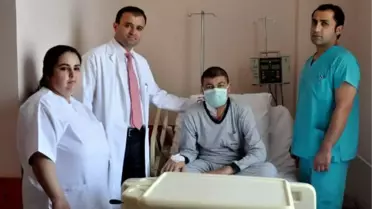 Böbrek Nakliyle Yeniden Yaşama Tutundu