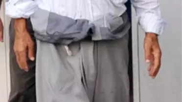 Camide Kız Çocuğunu Taciz Eden 83 Yaşındaki Adama 7.5 Yıl Hapis