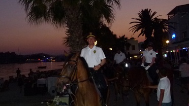 İngiltere Sokakları Değil Bodrum Sokakları