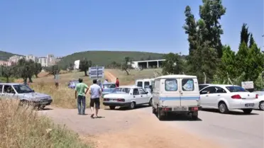 İzmir'de Canlı Bomba Katliam Yapacaktı