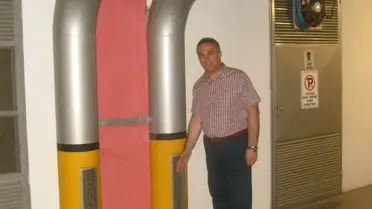 Kapalı Otopark Uyarısı