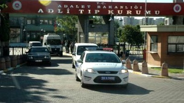 Şehit Polis Memuru Zekeriya Yurdakul İçin Tören Düzenleniyor (1)