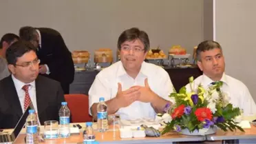 Abdullah Gül Üniversitesi Vakfı Bilim Kurulu Toplandı