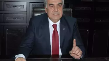 AK Parti'de İzmir İl Başkanı Yine Akay Oldu (2)