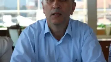 AK Parti Giresun Merkez İlçe Başkanı Çakıroğlu Köy Muhtarları ile Kahvaltıda Buluştu