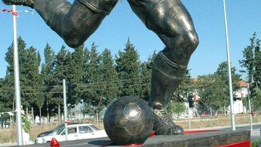 Balıkesirspor'dan Ahde Vefa