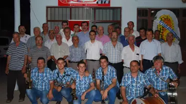 Balkan Göçmenleri Kadıköy'de Dernek Kurdu