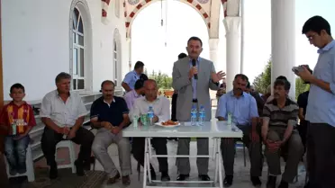 Beyşehir'de Mahalle Toplantıları