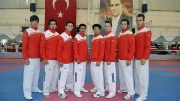 Büyükşehirli Cem, Avrupa Şampiyonu Oldu