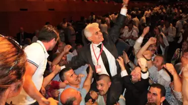 CHP Bursa İl Başkanlığı'na Metin Çelik Seçildi