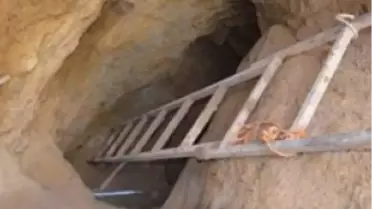 Define Avcıları Suçüstü Yakalandı