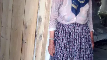 Gazi Annesi Yardım Bekliyor