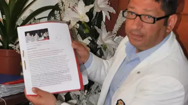 Kalınomuz'dan Atay'a Cevap