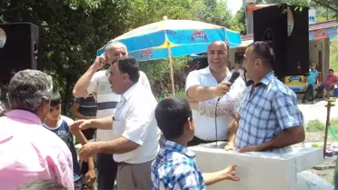Keleş Ailesi Piknikte Bir Araya Geldi