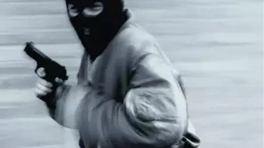 KKTC'nin Başkenti Lefkoşa'da Güpegündüz Banka Soygunu