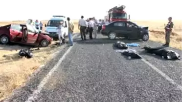 Mardin'deki Trafik Kazasında Ölü Sayısı 7'ye Yükseldi