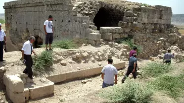 Mehmet Aykanat, Tarihi Mekanlarda İncelemeler Yaptı