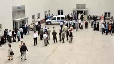 Öğretim Üyelerini Kahreden Kaza